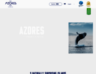 azoreswaveweek.visitazores.com screenshot