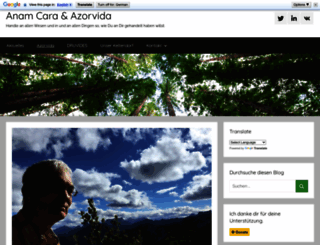 azorvida.com screenshot