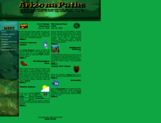 azpaths.com screenshot
