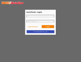 azpeople.autozone.com screenshot