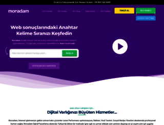 azrawebtasarim.com screenshot