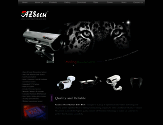 azsecu.com screenshot