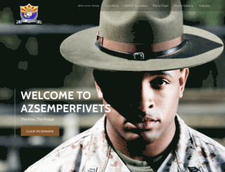 azsemperfivets.com screenshot