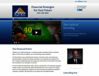 aztecfg.com screenshot