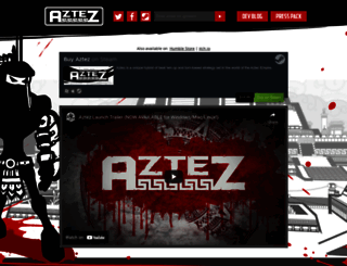 aztez.com screenshot