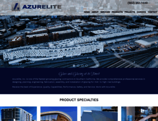azureliteinc.com screenshot