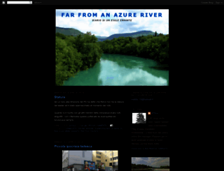 azureriver.blogspot.com screenshot