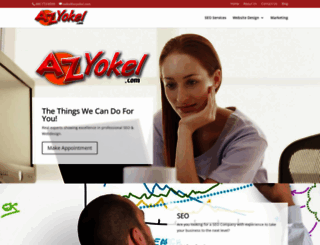 azyokel.com screenshot