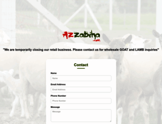 azzabiha.com screenshot