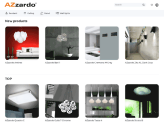 azzardodesign.com screenshot