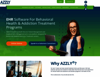azzly.com screenshot