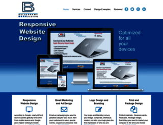 b--design.com screenshot