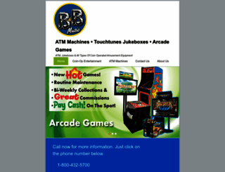 b-bmusic.com screenshot