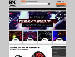 b-und-k.de screenshot