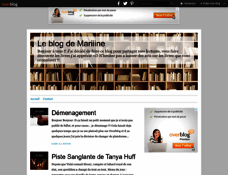 b000ks.over-blog.com screenshot