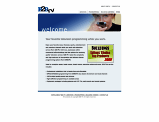 b2b-tv.tv screenshot