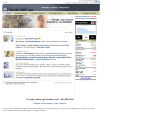b2b.thefinancials.com screenshot
