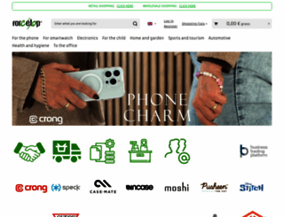 b2btrade.eu screenshot
