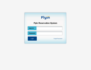 b2e.flyin.com screenshot