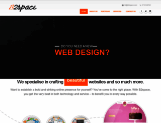 b2space.com screenshot