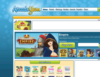 b3.arcadeyum.com screenshot