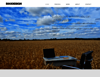 b50design.com screenshot