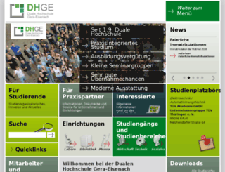 ba-eisenach.de screenshot