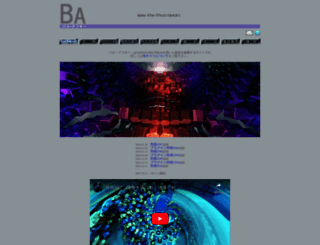 baaaf.com screenshot
