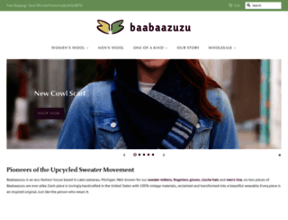 baabaazuzu.com screenshot