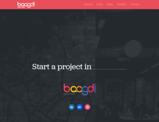 baagdi.com screenshot