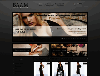baambg.com screenshot