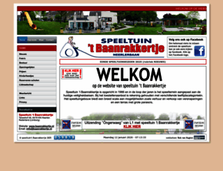baanrakkertje.nl screenshot