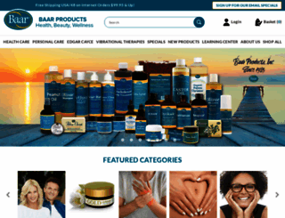 baar.com screenshot