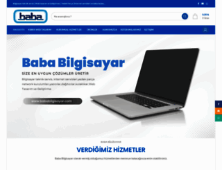 bababilgisayar.com screenshot