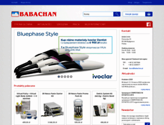 babachan.pl screenshot