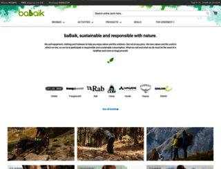 babaik.com screenshot