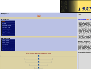 babala.org screenshot