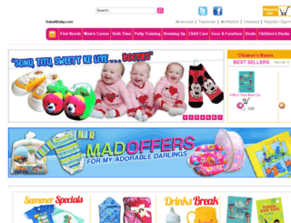 babanbaby.com screenshot