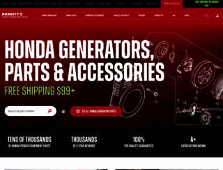 babbittshondageneratorhouse.com screenshot