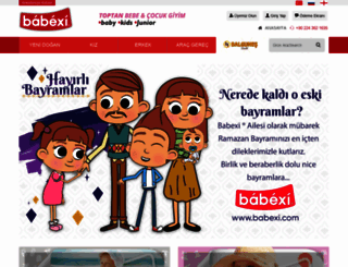 babexi.com screenshot