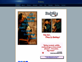 babey.com screenshot