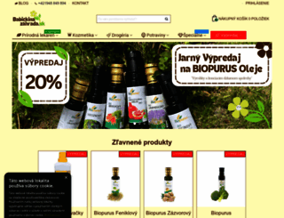babickinazahrada.sk screenshot