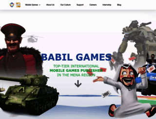 babilgames.com screenshot