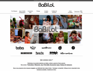 babilol.com screenshot
