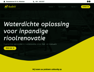babit.nl screenshot