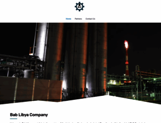 bablibya.org screenshot