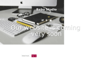 babustudio.com screenshot