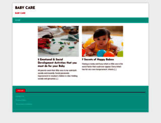 baby-care.online screenshot