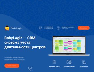 baby-logic.ru screenshot