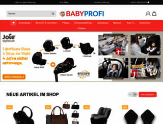 baby-profi.com screenshot